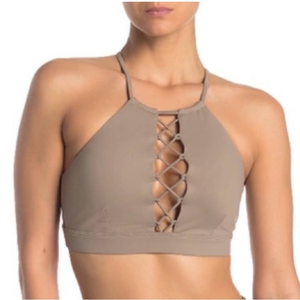 Alo Starlet Lace Bra